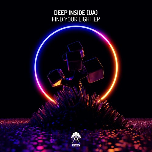 DEEP INSIDE (UA) - Find Your Light EP [BP10572021]